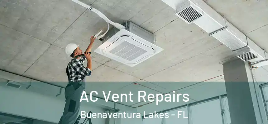 AC Vent Repairs Buenaventura Lakes - FL