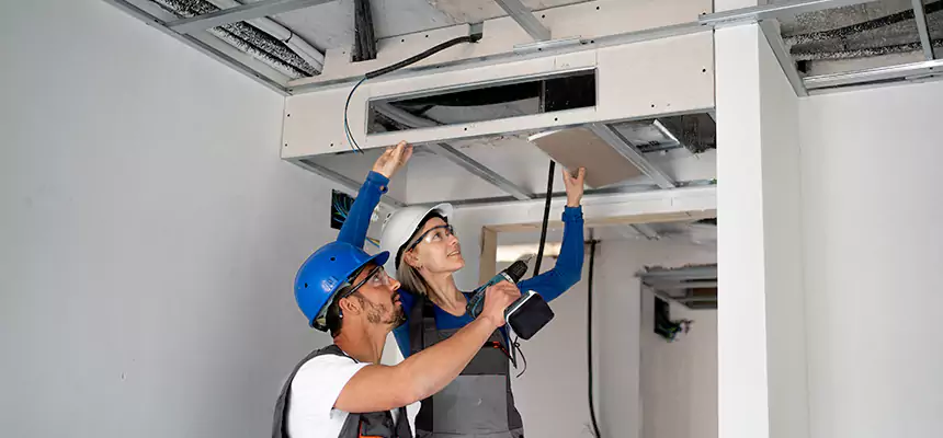 Our Air Duct Virus Disinfection Services in Buenaventura Lakes, FL