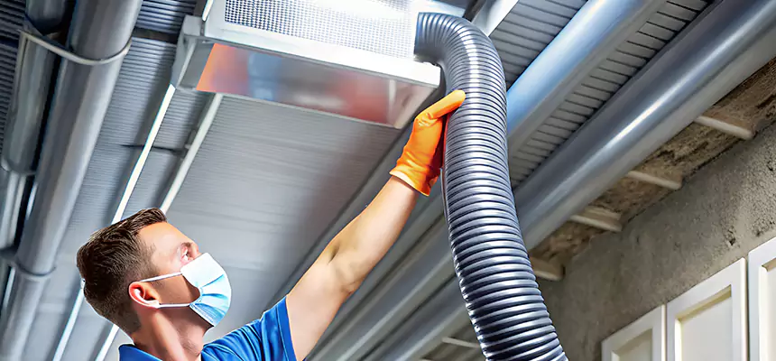 Our Anti-bacterial Duct Cleaning Services in Buenaventura Lakes, FL