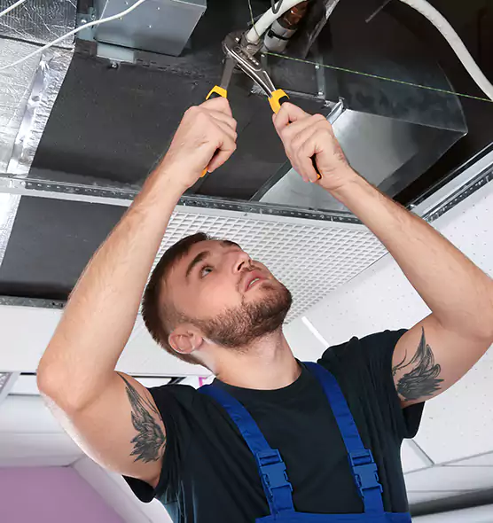 About Air Duct Repair Services in Buenaventura Lakes, FL