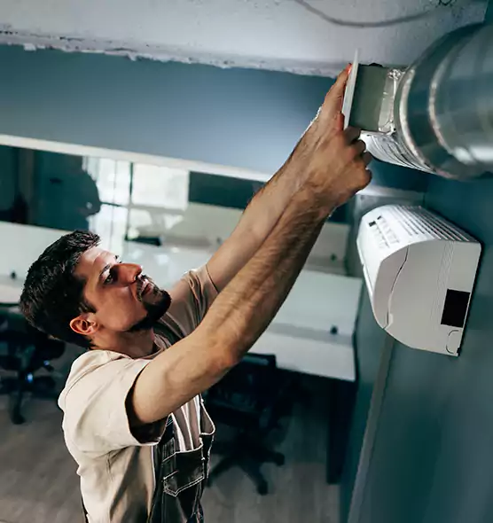 Advanced Air Duct UV Sanitization in Buenaventura Lakes, FL