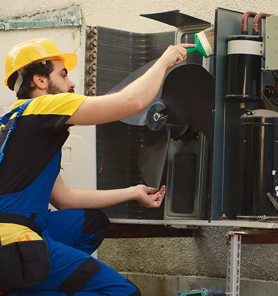 Professional Air Duct Washing Service in Buenaventura Lakes, FL