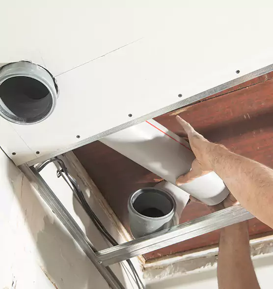 Professional Attic Air Duct Cleaning in Buenaventura Lakes, FL