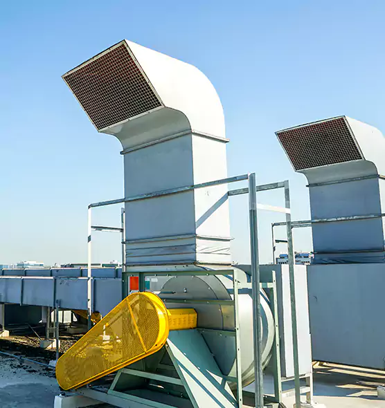 Advanced Commercial HVAC Duct Cleaning in Buenaventura Lakes, FL