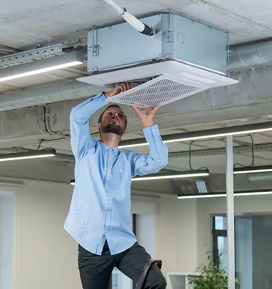 About Custom Wall-Integrated Duct Installation in Buenaventura Lakes, FL