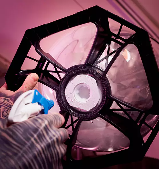 Professional Dryer Vent Sanitization Service in Buenaventura Lakes, FL