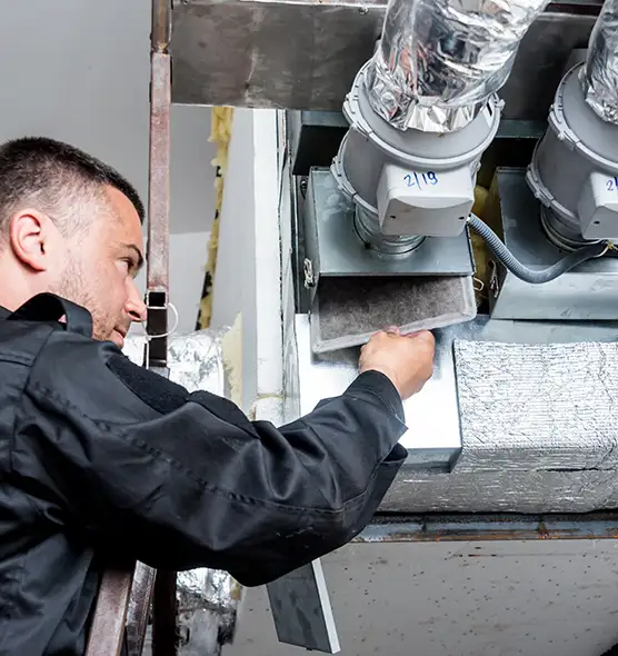 Professional Furnace Vent Cleaning in Buenaventura Lakes, FL