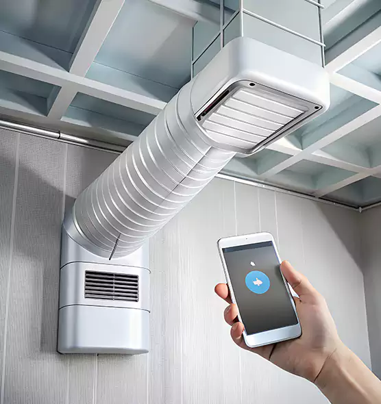 About Wi-Fi Connected Air Ducts in Air Duct Cleaning & Repairs Buenaventura Lakes in Florida