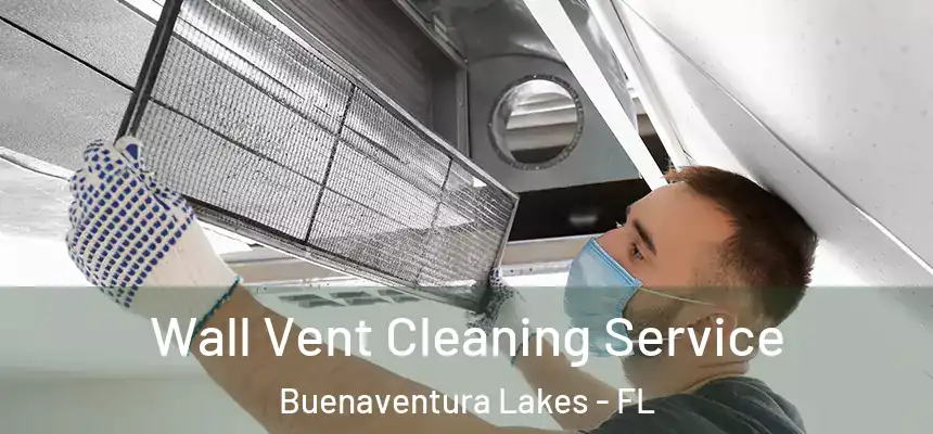 Wall Vent Cleaning Service Buenaventura Lakes - FL